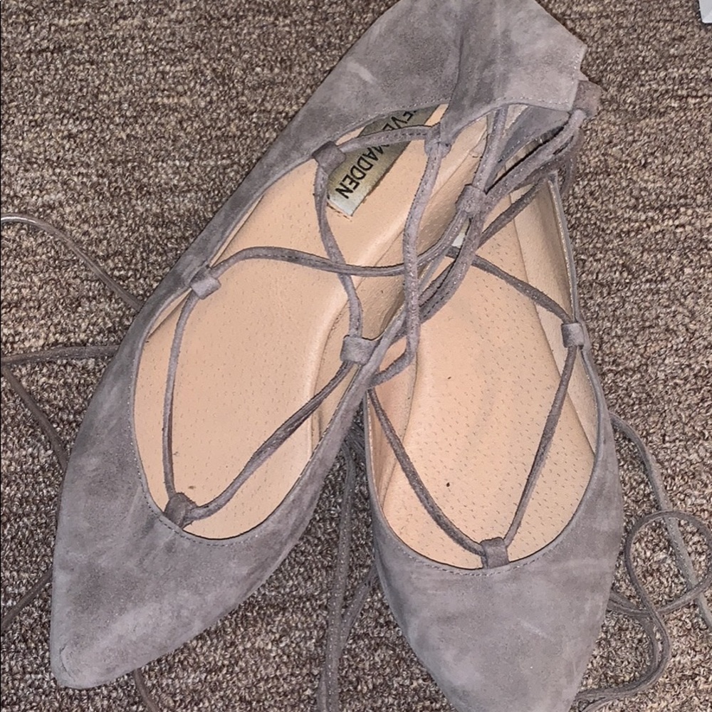 Steve madden flats